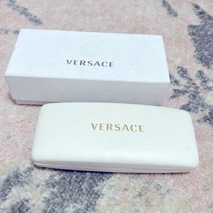 Versace Eyewear Case and box